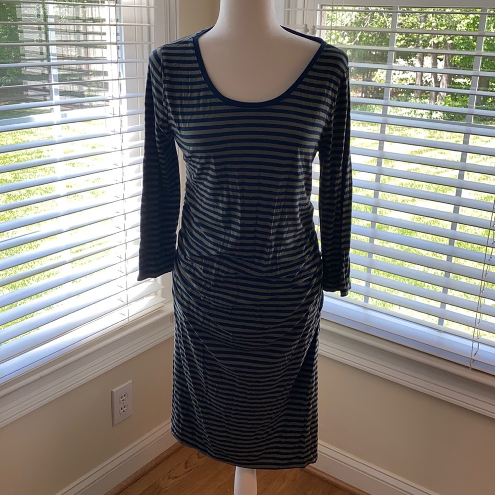 Liz Lange Target maternity dress